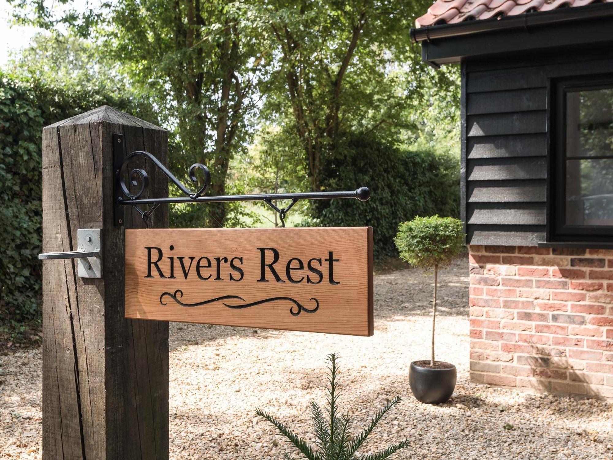 Rivers Rest NWI Exteriör bild
